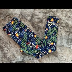 LulaRoe TC leggings